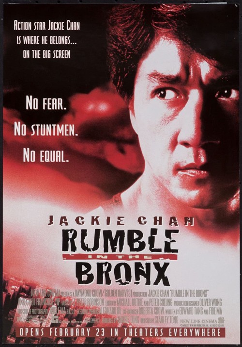 Náo Loạn Phố Bronx 1996