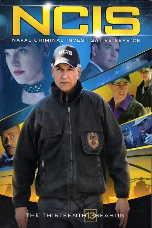 NCIS (Phần 13) 2015