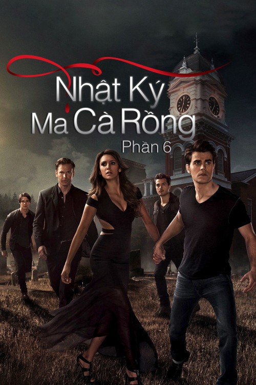 Nhật Ký Ma Cà Rồng (Phần 6) 2014