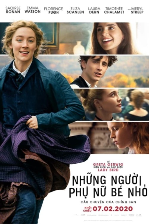 Những Người Phụ Nữ Bé Nhỏ (2019) 2019