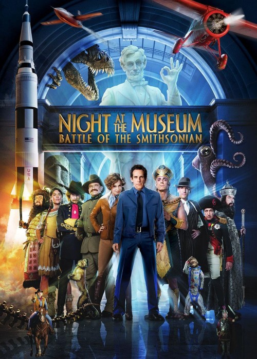 Night at the Museum: Battle of the Smithsonian 2009