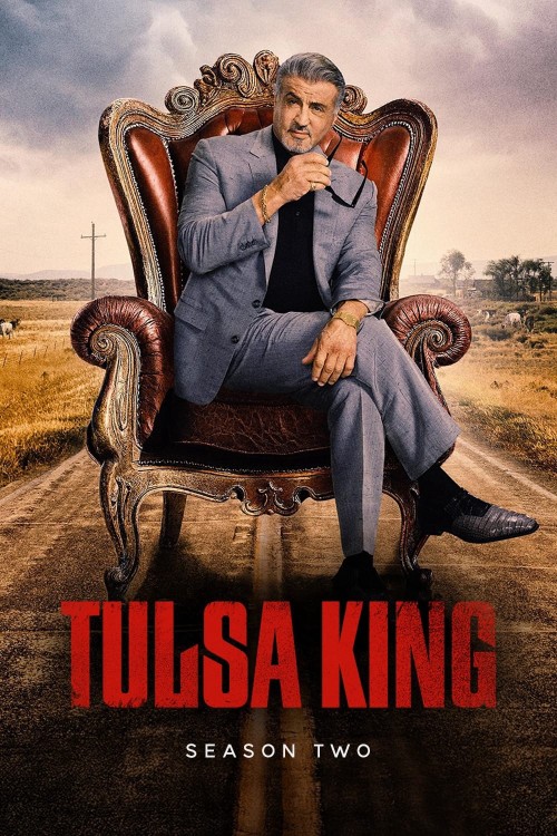 Ông Trùm vùng Tulsa (Phần 2) 2024