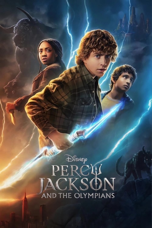 Percy Jackson và Các Vị Thần Trên Đỉnh Olympus 2023