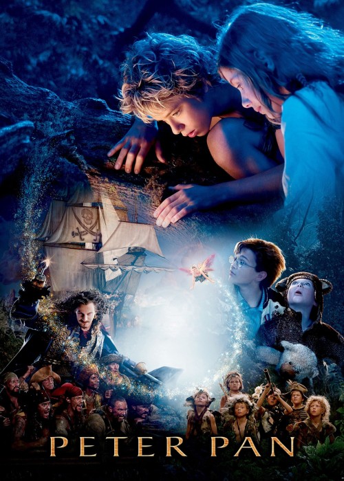 Peter Pan 2003