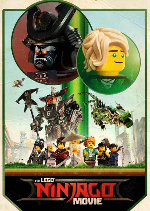 Phim LEGO Ninjago 2017