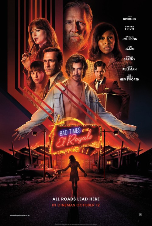 Phút Kinh Hoàng Tại El Royale 2018