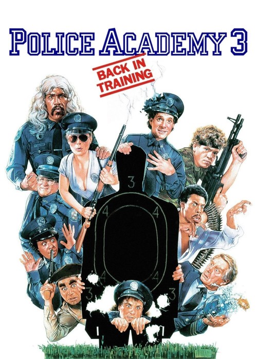 Police Academy 3: Back in Training 1986