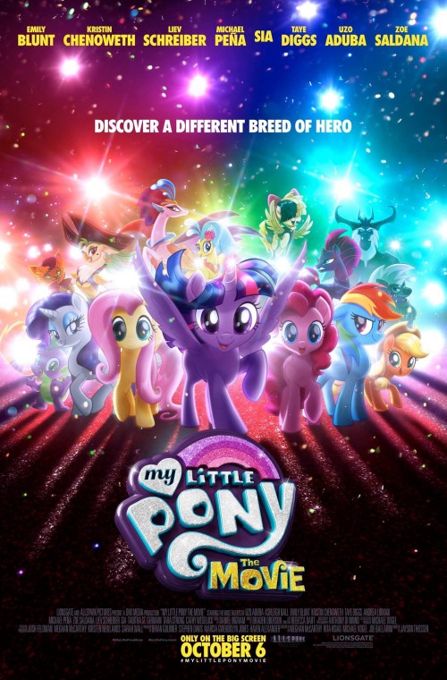 Pony Bé Nhỏ 2017