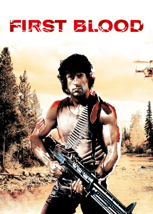 Rambo: Đổ Máu 1982