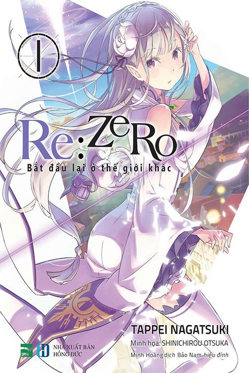 Re:Zero - Bắt đầu lại ở thế giới khác 2016