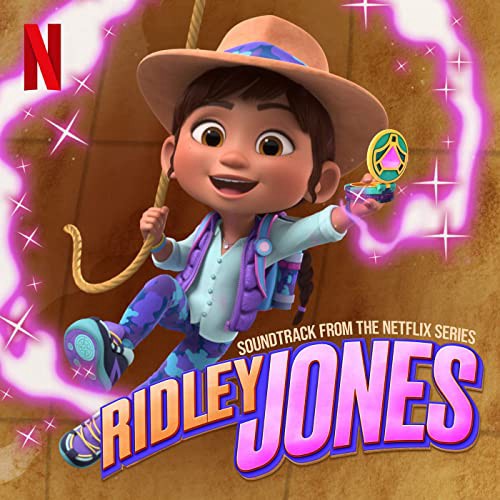 Ridley Jones (Phần 2) 2021