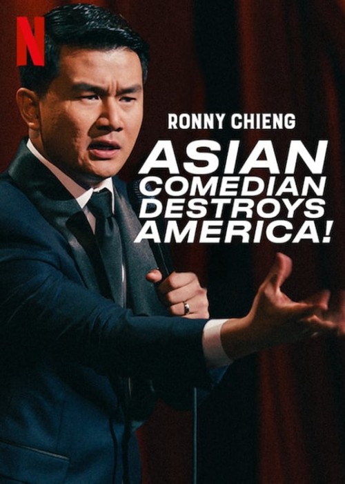 Ronny Chieng: Asian Comedian Destroys America! 2019