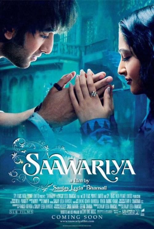 Saawariya: Người yêu dấu 2007