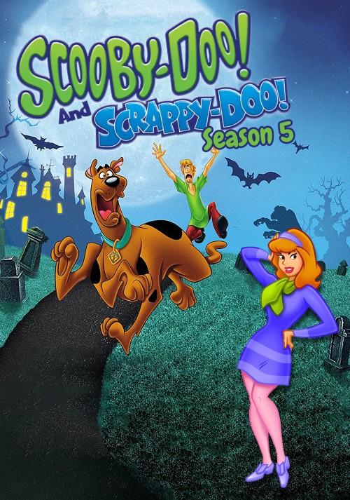 Scooby-Doo and Scrappy-Doo (Phần 5) 1983