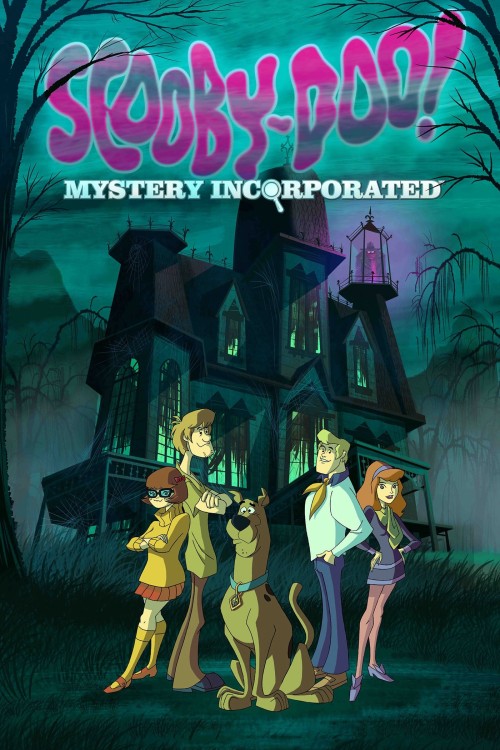 Scooby-Doo! Mystery Incorporated (Phần 1) 2010