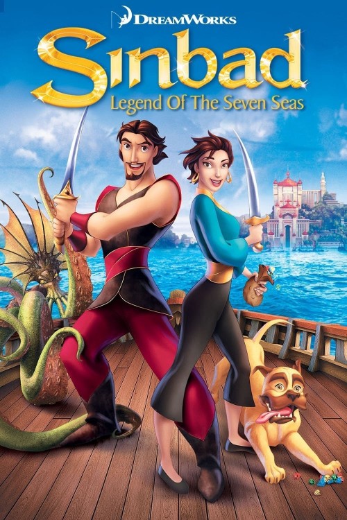 Sinbad: Huyền Thoại Bảy Đại Dương 2003