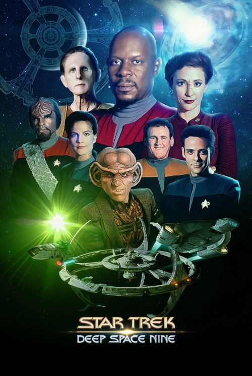 Star Trek: Deep Space Nine  1993