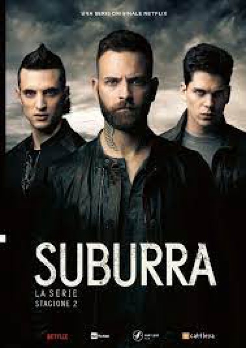 Suburra: Máu nhuộm thành Rome (Phần 2) 2019