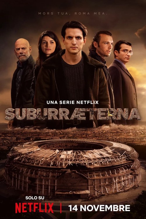 Suburra: Vĩnh hằng 2023