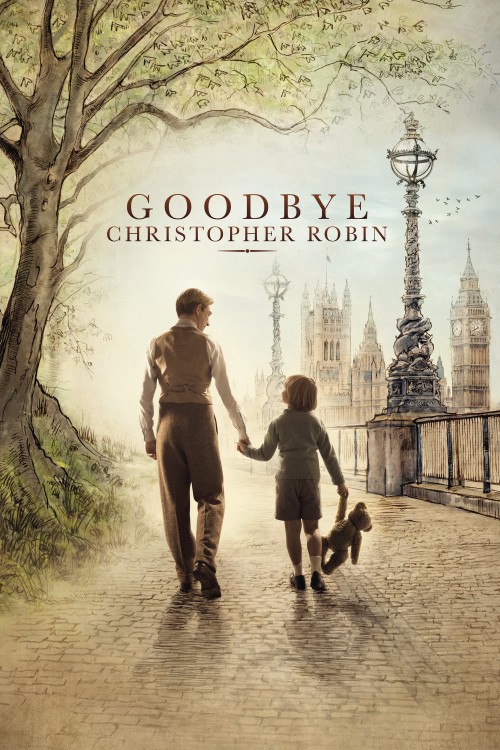 Tạm Biệt Christopher Robin 2017