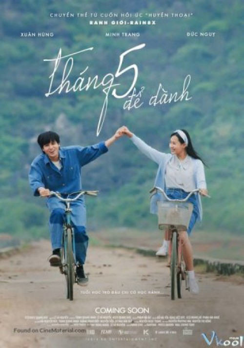 Tháng 5 Để Dành 2019