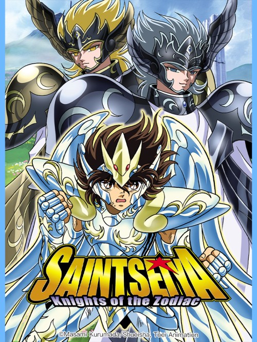 Thánh Đấu Sĩ Saint Seiya: Minh Vương Hades - Elysion 2008