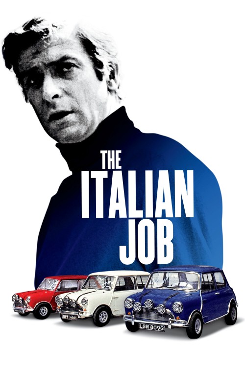 The Italian Job 1969