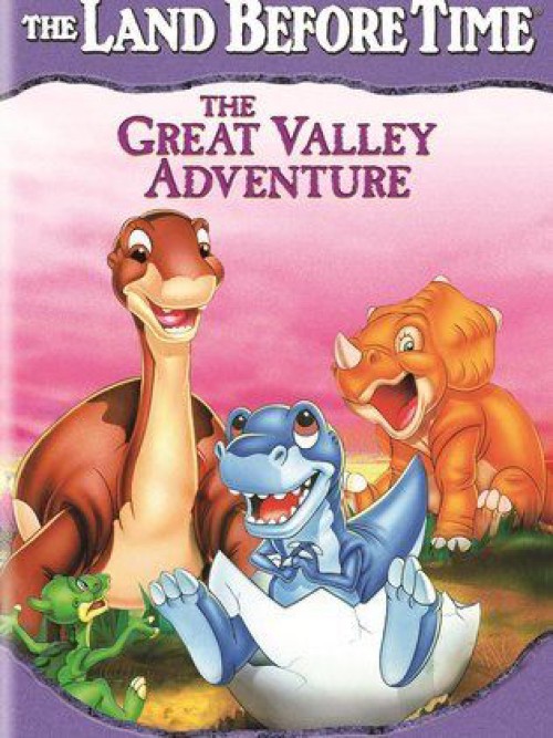 The Land Before Time II: The Great Valley Adventure 1994