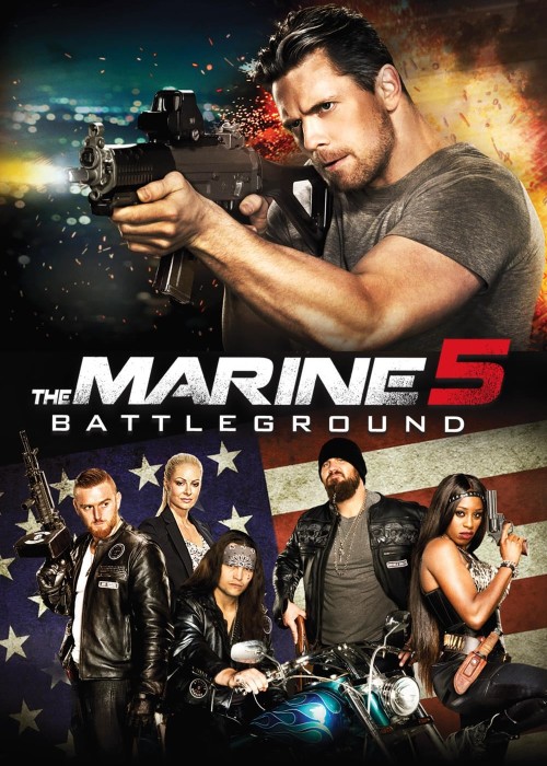 The Marine 5: Battleground 2017