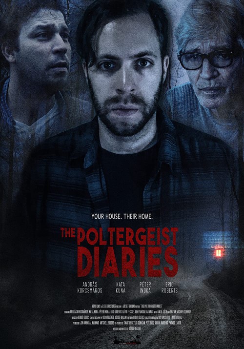 The Poltergeist Diaries 2021