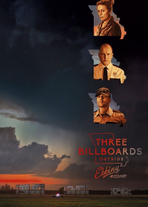 Three Billboards: Truy Tìm Công Lý 2017