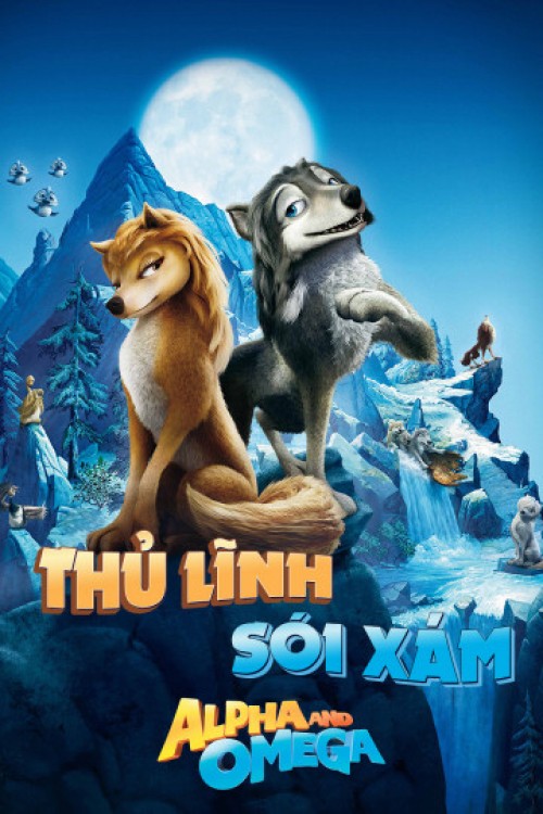 Thủ Lĩnh Sói Xám 2010