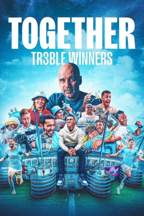 Together: Cú ăn ba của Manchester City 2024