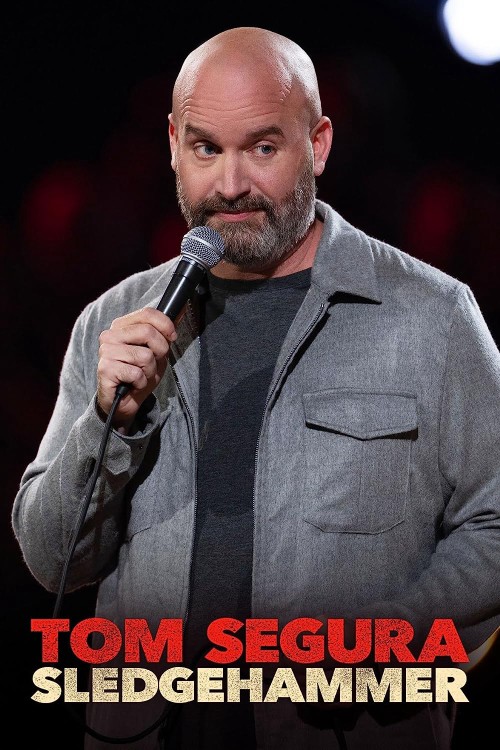 Tom Segura: Búa tạ 2023