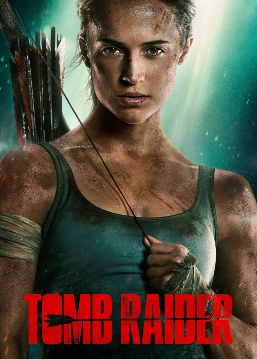 Tomb Raider: Huyền Thoại Bắt Đầu 2018