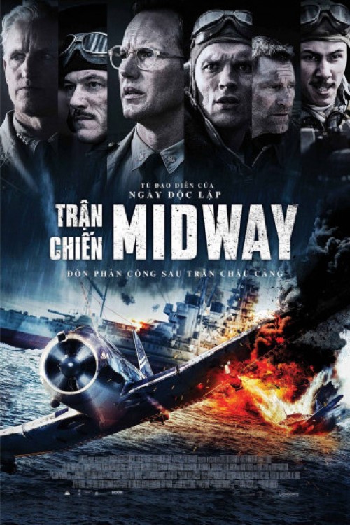 Trận Chiến Midway 2019