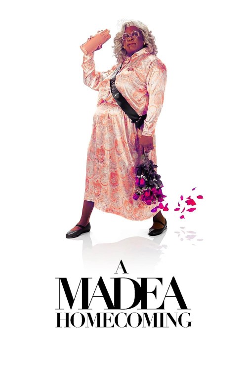 Tyler Perry's A Madea Homecoming 2022