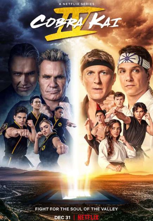 Võ Đường Cobra Kai (Phần 4) 2021