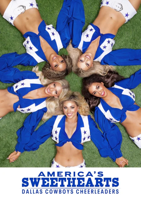 AMERICA’S SWEETHEARTS: Đội Cổ Vũ Dallas Cowboys