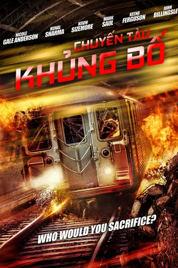 Chuyến Tàu Khủng Bố