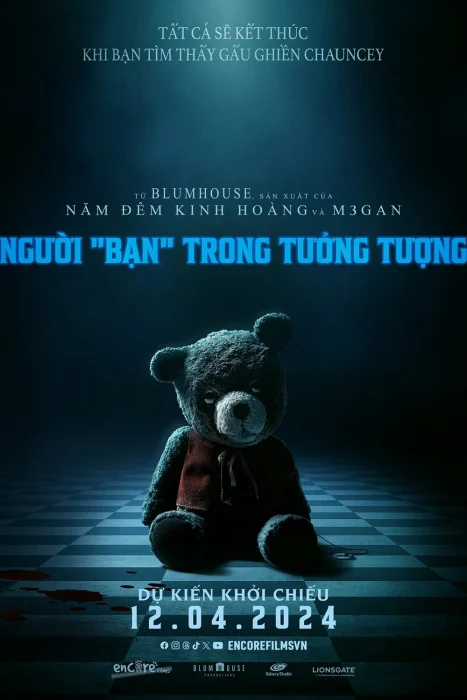 Người “Bạn” Trong Tưởng Tượng